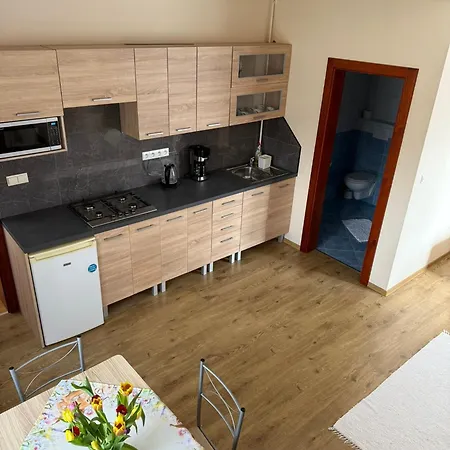 Veronika Appartement *