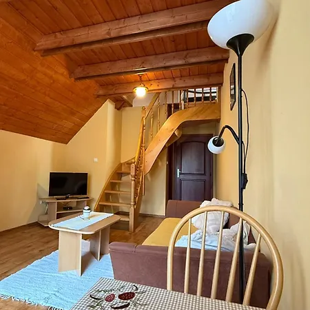 Апартаменты Veronika